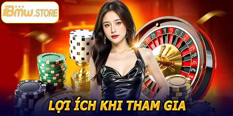 Lợi ích khi tham gia Chương Trình Hoàn Trả 1BMW